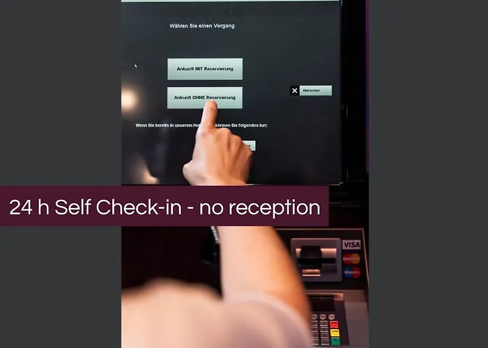 Krone By B-smart Hotel